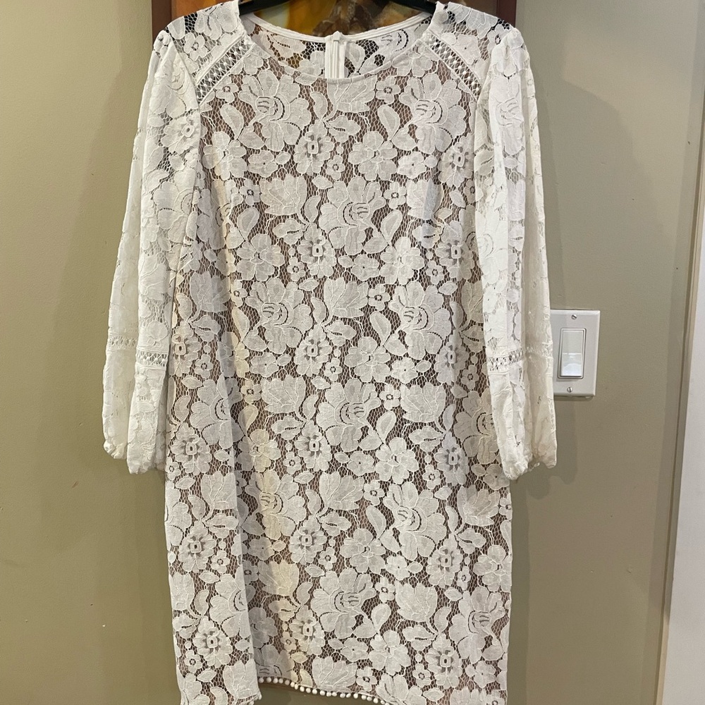 Size 12 Vince Camuto dress, new with tags!